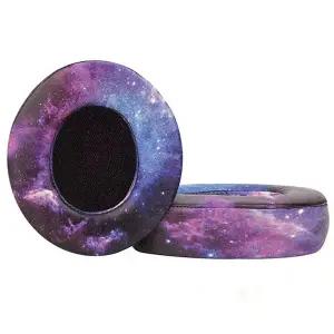 비츠 스튜디오 3 교체용 이어패드 가죽 쿠션 메모리 폼