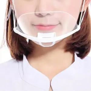 [마이모노샵][마이모노샵] 레스토랑 식당 오염방지 요리사 주방장 위생 마스크 차단 (17264979)