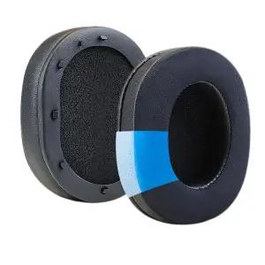 BlackShark V2 / V2 PRO 게임용 헤드셋용 냉각 젤 이어패드 교체 소음 차단 메모리 폼이 포함된 이어 패드