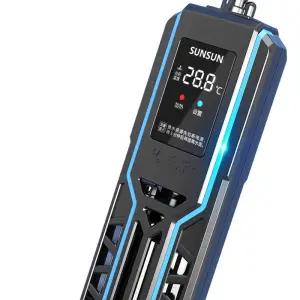 선선 히터 2세대 800W 수족관 가변주파수 보급형 디지털 500W 000W 디스플레이 P