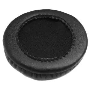 Qy-20X 60mm LR 이어패드 이어패드 커버 패드 교체용 헤드폰 6CM 패드