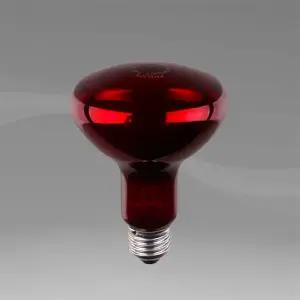 타로시 적외선램프 필립스 100w 원적외선조사기 온열치료 찜질효과 근적외선치료기 IR 단파장 전구