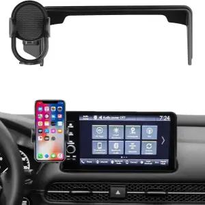 자동차 휴대폰 홀더 혼다 HRV HR-V/CRV CR-V 2023-2025 2026 액세서리 마운트 7/9인치 화면 거치대