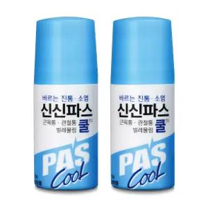 코스트코 바르는 신신파프 물파스 연고 60g x 2개 세트