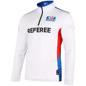 스타 CQ95MM63 족구 심판복 상의 대한민국족구협회 공식