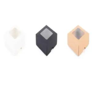 케이크상자 화과자상자 신상입고 떡상자 디저트상자 선물박스 인기 정사각 투명창