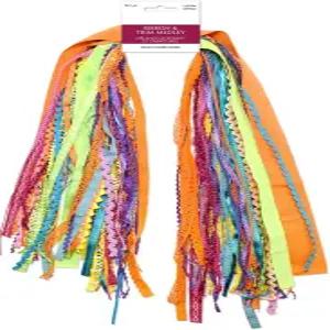 공예용 리본 - 여자 봄 리본용 헤어 30야드 팩 원단 트림 다양한 귀여운 장식용 벌크 재봉 보우 만들기