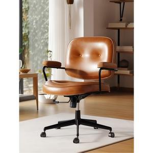 낮은 등받이 팔걸이 레스토랑 서재 가구 304 낮은등받이 1 짧은 안장