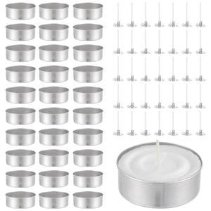 심지컵 티라이트 양초 틴케이스 제작용품 용기 금속