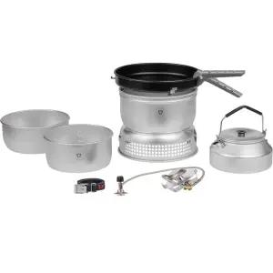 트란지아 스톰쿡셋 25 EVA 주전자 캠핑식기 - 포함 코펠