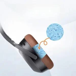 Beyerdynamic Lagoon ANC 헤드폰용 교체용 이어 패드 쿠션 소프트 메모리 폼 패드/이어패드 수리 부품