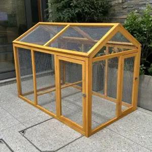 조립식 닭장 사육장 대형 케이지 집 새장 일반형 조류 닭집 토끼 망 농장 닭 산란 야외