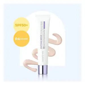 보습관리 [더마펌] 수딩리페어 토닝선크림 40g안티에이징 주름개선 탄력강화미백 광채 톤업