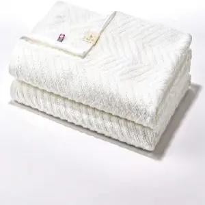 코튼 이마바리 목욕 타월 세트 미니 퀵 드라이