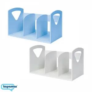 카파맥스 3단 책꽂이2 2종 택1 책장 인테리어책꽂이 amd2+6fUv