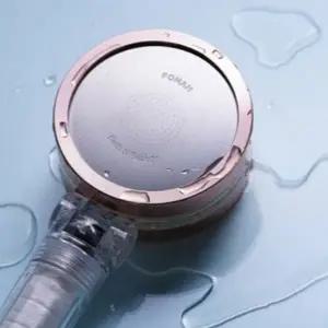 비타민 샤워기 염소제거 미스트 워터 필터 샤워기 헤드 스테인레스 수압상승 반려동물 음이온 아로마