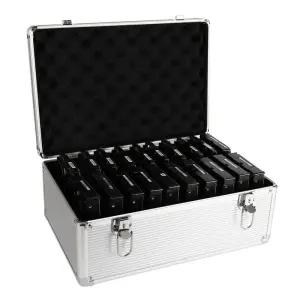 3.5인치 하드케이스 20개입 박스 단일상품 수납 보관