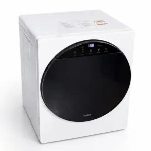 위닉스 인버터 컴팩트건조기S 네오화이트 미니건조기 최대 4Kg HS4E400-OWK