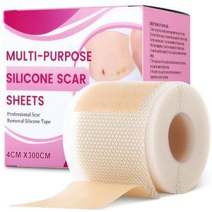실리콘 흉터 시트 테이프(1.6