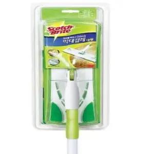 바닥청소 청소용 막대걸레 대형 청소밀대 밀대걸레 간편한 3M