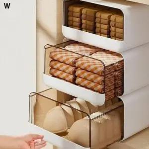 서랍 룸앤 슬라이딩 코튼 서랍함 대형 1칸