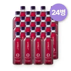 보라톡스 제로슈가 파비플로라 알파CD 보라워터 500ml x 24병