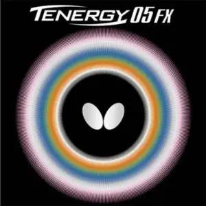 탁구러버 XG06HW17 버터플라이 테너지05FX