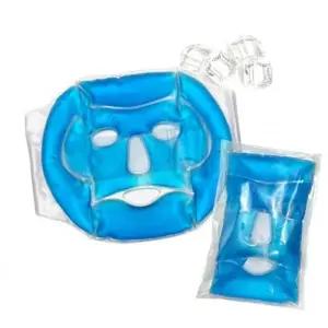 스마일 젤팩 얼굴 안면 젤 쿨링 마스크팩 wIN9+3Zjq