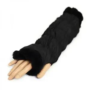 올래 패딩워머 (롱팔목엄지손)1쌍양쪽 방한손워머 보 토시