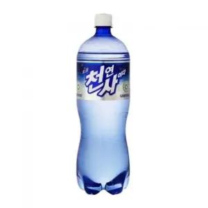 탄산음료 일화 천연사이다 x 12페트 초정 탄산수 1.5L