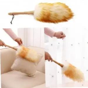 양모 먼지 털이개 극세사 걸레 신발 떨이개 먼지털이