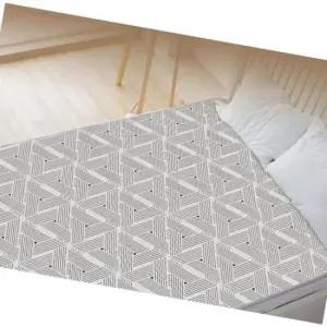 방수 온수매트 싱글 과열방지 겨울 온열 100x200