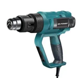 히팅건 열풍기 3단 공업용 크레스 LED디지털 2000W