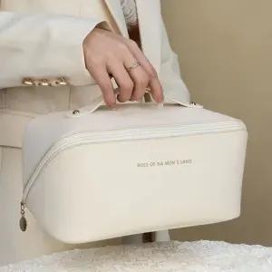 리빙밸류 대용량 휴대용 화장품 파우치 대형 여행용 GRS8+8OGB