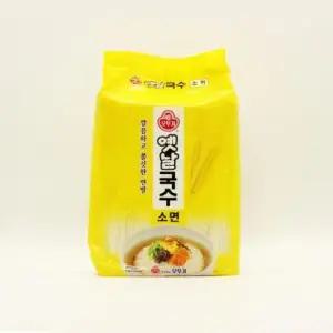 소면 오뚜기 옛날국수 3kg