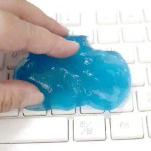 창문틈청소 틈새 먼지제거 젤