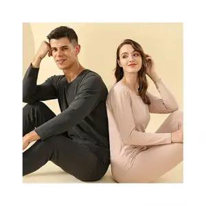 에스케이스토아 남녀 무봉재 심리스 발열 내복 세트 SD-231111 (KYR-WFHUE36) 893646