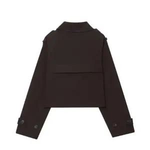 여친 가을 더블 코트 쇼트 매일예쁜 트렌치 인기3