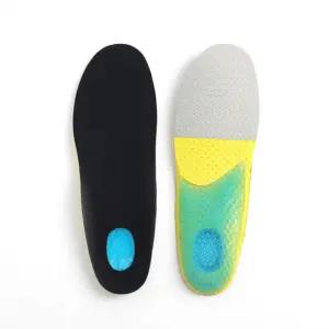 충격환화 메쉬 쿠션 깔창 255-285 남자용 신발 등산화 충격흡수 구두 남자