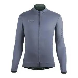 자전거복 하이만 에쉬블루 긴팔저지 자전거의류 HML901