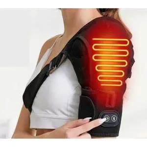 온열 찜질기 어깨 찜질팩 충전식 가열식 온열기 오십견 완화