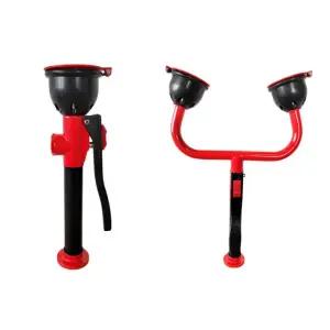 산업용 아이워셔 이동식 비상 세안대 긴급 구호 장비