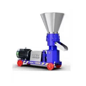 가축 사료 펠렛 제조기 건습식 겸용 자동 기계 동물용 급이기