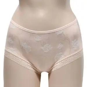 3묶음 (이지핏) 자카드 원단 여성 팬티 쌍방울 팬티 제임스딘