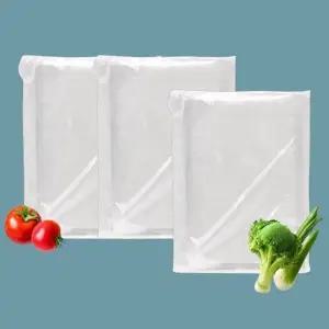 진공포장비닐 헬로제인 식품 진공포장지 파우치(실속형) (중) 20장