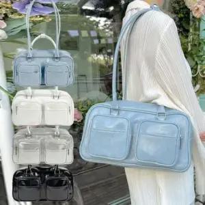 LDGBOP_M2334 아웃핏가방 트렌디숄더백 트렌디