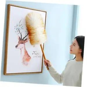 먼지털이 양모 털 집먼지떨이 솔