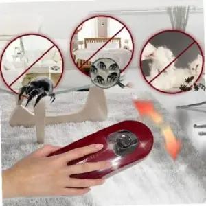 청소용 카페트 브러쉬 진드기 제거 이불 먼지 청소 도구