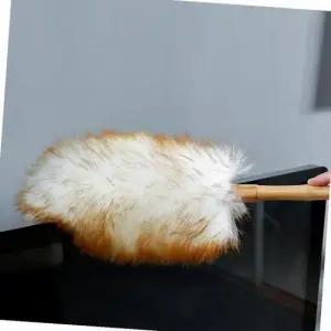 틈새 먼지 제거 털이개 소형 털이기 깔끔한 청소 도구