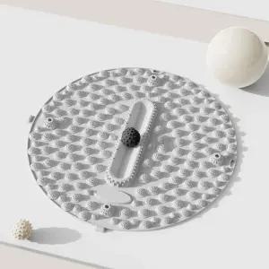 지압 발판 ZB03 발바닥 전신 마사지 롤러 발지압판 TuM7+2klV